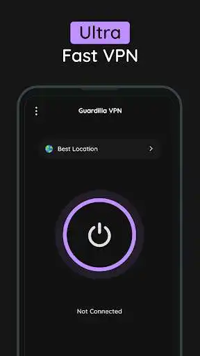 Play Guardilla VPN: Secure Fast VPN as an online game Guardilla VPN: Secure Fast VPN with UptoPlay
