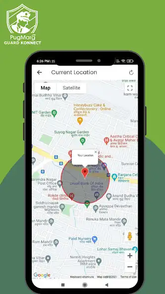Play Guard Konnect as an online game Guard Konnect with UptoPlay