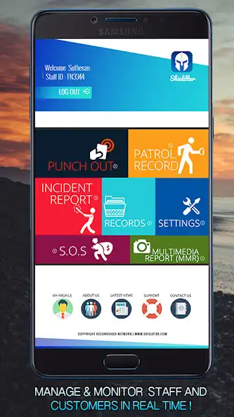 Play Guard Management  and enjoy Guard Management with UptoPlay