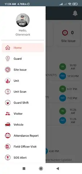 Play Guard Master Admin  and enjoy Guard Master Admin with UptoPlay
