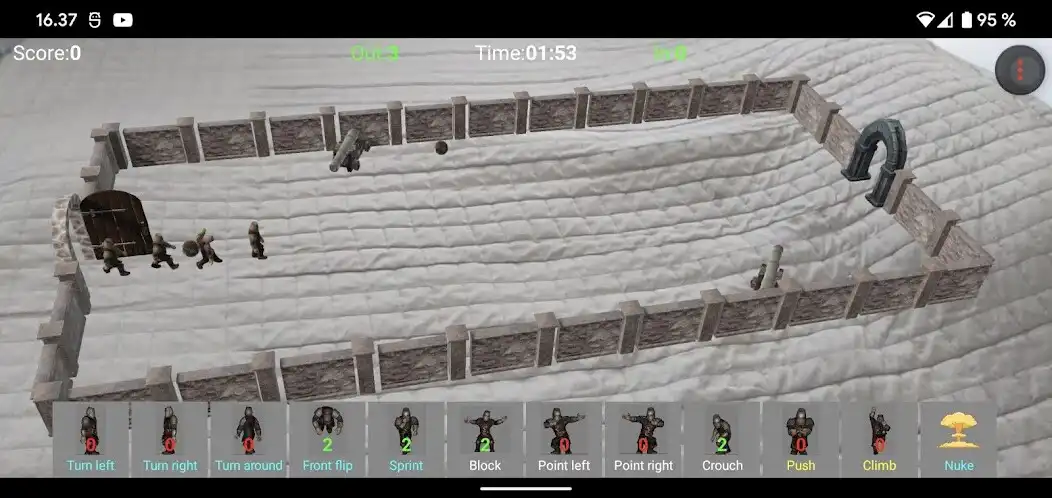 Play Guardorama AR  and enjoy Guardorama AR with UptoPlay
