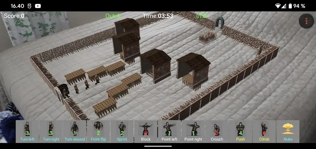 Play Guardorama AR as an online game Guardorama AR with UptoPlay