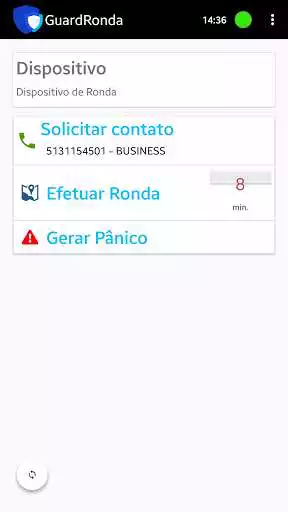 Play Guard Ronda