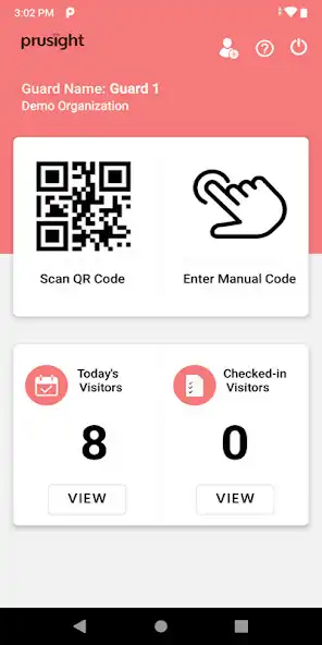 Play Guard Sight - Visitor Management System  and enjoy Guard Sight - Visitor Management System with UptoPlay