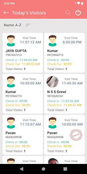 Play Guard Sight - Visitor Management System as an online game Guard Sight - Visitor Management System with UptoPlay