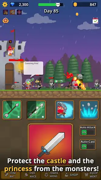 Play Guard Smith : Battle Defense  and enjoy Guard Smith : Battle Defense with UptoPlay