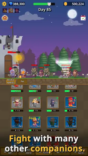 Play Guard Smith : Battle Defense as an online game Guard Smith : Battle Defense with UptoPlay