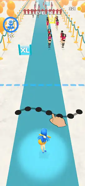 Play Guard the idol  and enjoy Guard the idol with UptoPlay