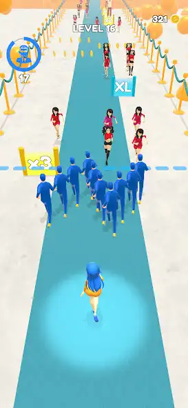Play Guard the idol as an online game Guard the idol with UptoPlay