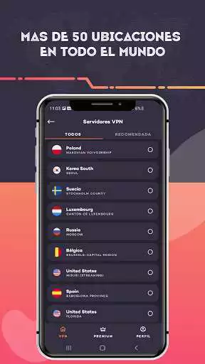 Play GuardVPN - VPN Ilimitado gratis - USA, Spain. as an online game GuardVPN - VPN Ilimitado gratis - USA, Spain. with UptoPlay
