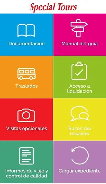Play Guías Special Tours  and enjoy Guías Special Tours with UptoPlay