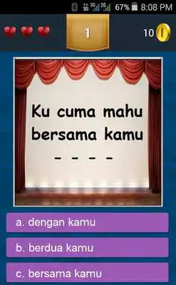 Play Gua Suka Lu - Temjin