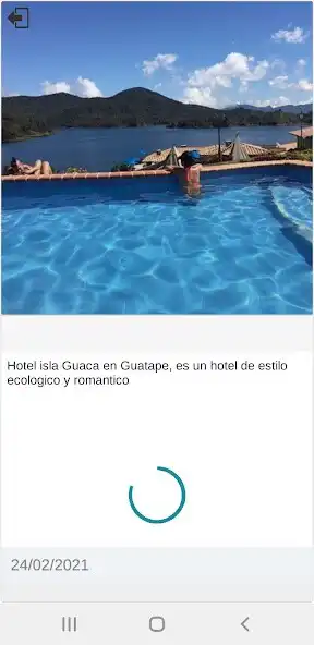 Play Guatape Corpotur as an online game Guatape Corpotur with UptoPlay