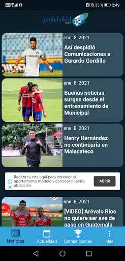 Play Guatefutbol.com