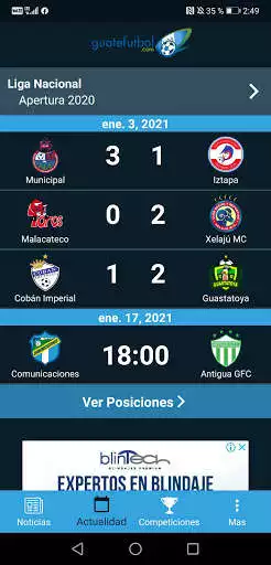 Play Guatefutbol.com