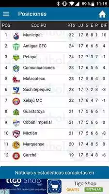 Play Guatefutbol.com