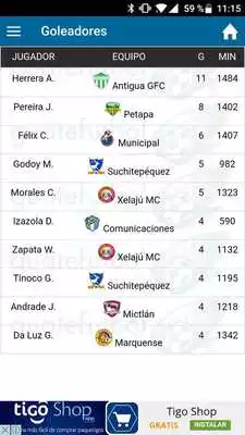 Play Guatefutbol.com