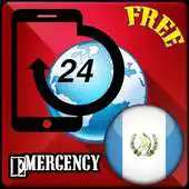 Free play online Guatemala Emergency Number APK
