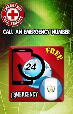 Play Guatemala Emergency Number