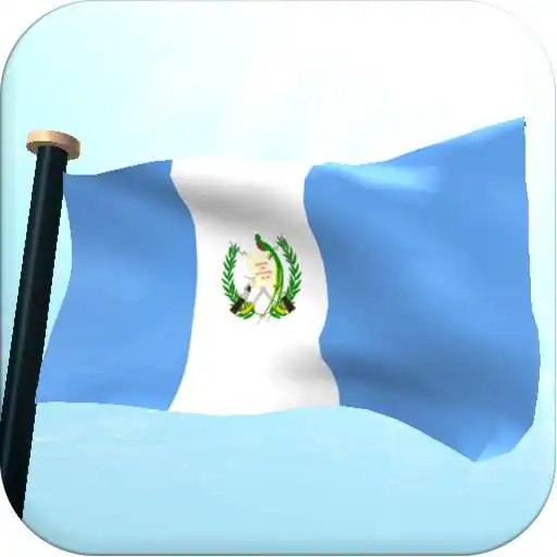 Free play online Guatemala Flag 3D Free APK