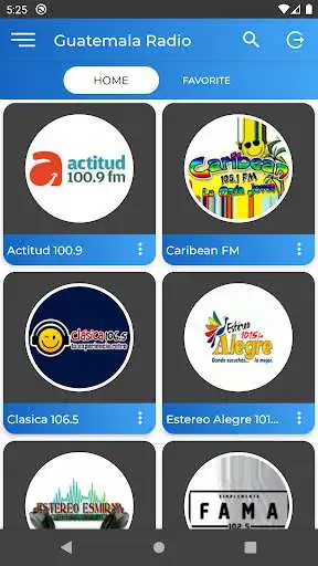 Play Guatemala Radio