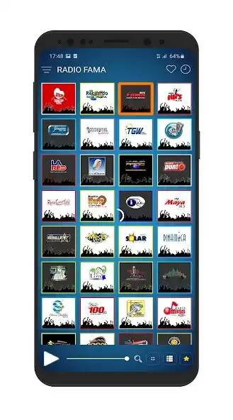 Play Guatemala Radio Stations as an online game online Guatemala Radio Stations with UptoPlay Play Guatemala Radio Stations as an online game Guatemala Radio Stations with UptoPlay