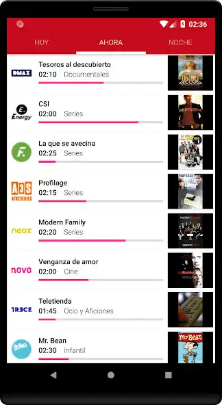 Play Guía TV as an online game Guía TV with UptoPlay