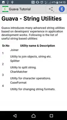 Play Guava Tutorial