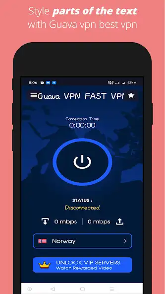 Play Guava VPN FAST:VPN  and enjoy Guava VPN FAST:VPN with UptoPlay