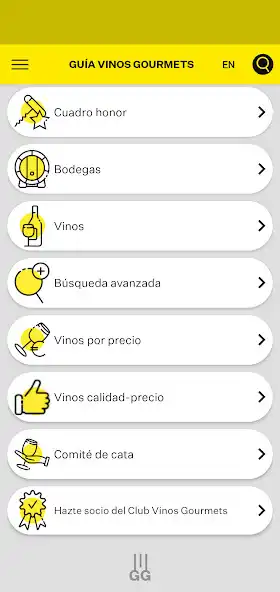 Play Guía Vinos Gourmets 2022 Lite as an online game Guía Vinos Gourmets 2022 Lite with UptoPlay