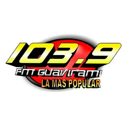 Play Guavirami 103.9 FM APK Play Guavirami 103.9 FM APK
