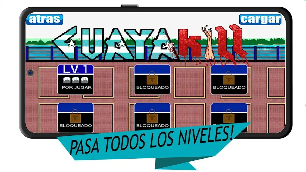 Play Guayakill as an online game Guayakill with UptoPlay