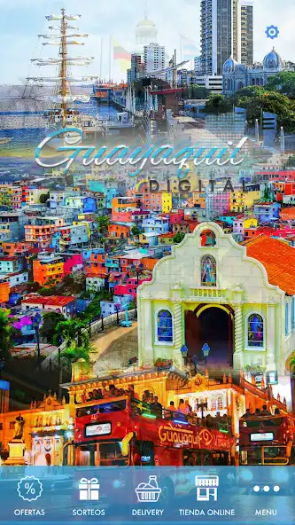 Play Guayaquil Digital  and enjoy Guayaquil Digital with UptoPlay