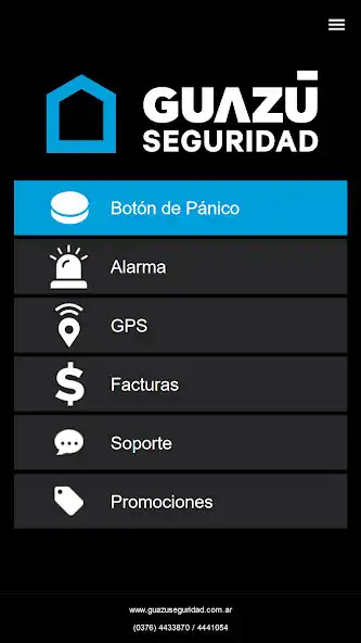 Play Guazú Seguridad as an online game Guazú Seguridad with UptoPlay