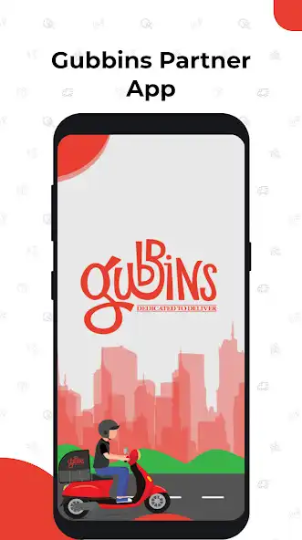 Play Gubbins Rider App  and enjoy Gubbins Rider App with UptoPlay