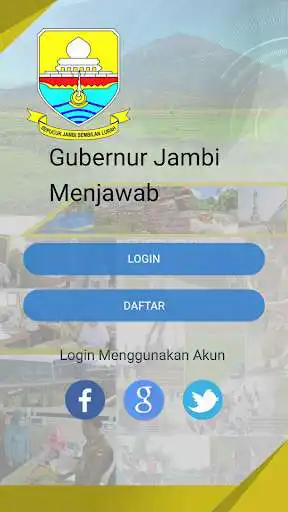 Play Gubernur Jambi Menjawab