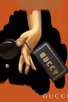 Play Gucci HD Wallpaper