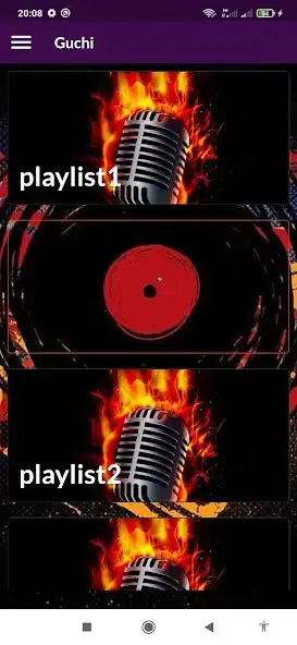 Play guchis songs as an online game guchis songs with UptoPlay