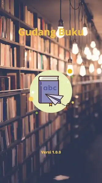 Play Gudang Buku - Baca Ebook  and enjoy Gudang Buku - Baca Ebook with UptoPlay