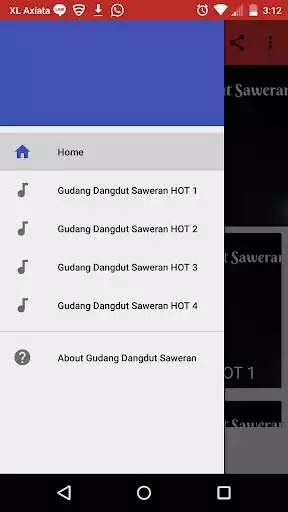 Play Gudang Dangdut Saweran HOT