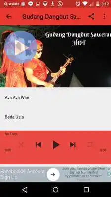 Play Gudang Dangdut Saweran HOT