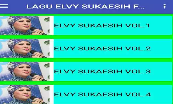 Play Gudang Lagu Elvy Sukaesih