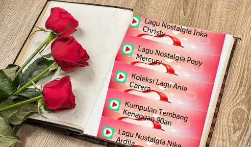 Play Gudang Lagu Nostalgia as an online game Gudang Lagu Nostalgia with UptoPlay