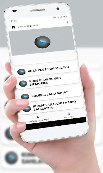 Play Gudang Lagu Terlengkap as an online game Gudang Lagu Terlengkap with UptoPlay