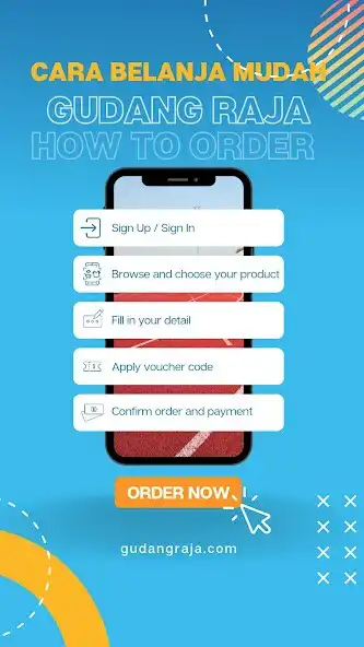 Play Gudang Raja as an online game Gudang Raja with UptoPlay