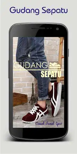 Play Gudang Sepatu  and enjoy Gudang Sepatu with UptoPlay