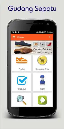 Play Gudang Sepatu as an online game Gudang Sepatu with UptoPlay