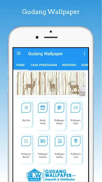 Play Gudang Wallpaper  and enjoy Gudang Wallpaper with UptoPlay