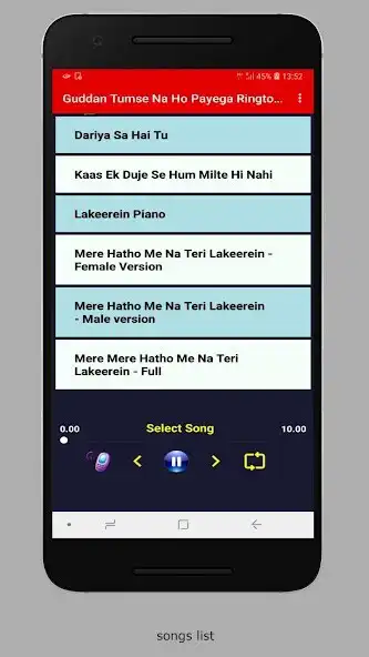 Play Guddan Tumse Na Ho Payega Ringtones as an online game Guddan Tumse Na Ho Payega Ringtones with UptoPlay