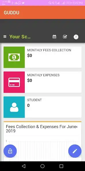 Play GUDDU SMART TEACHER as an online game GUDDU SMART TEACHER with UptoPlay